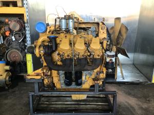 Liebherr D9306TB 132 KW